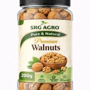 Premium Walnuts 200g