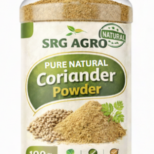 Pure Natural Coriander Powder Almonds 100g