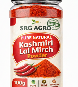 Pure Natural Kashmiri Lal Mirch100g