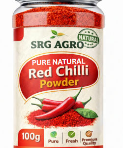 Pure Natural Red Chilli Powder100g