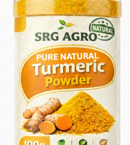 Pure Natural Turmeric Powder100g